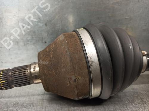 Left front driveshaft OPEL MERIVA B MPV (S10) 1.7 CDTI (75) | BP10986563M38 