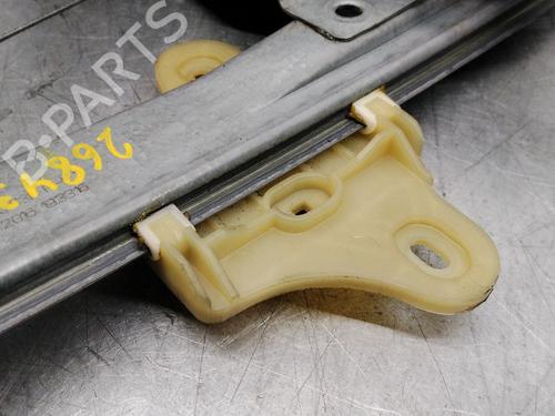 Front right window mechanism RENAULT CAPTUR I (J5_, H5_) 1.5 dCi 90 (J5N4, J5M5, J5MW, J5M6, J5AL, J5AJ) | BP40151749C23 - Image 3