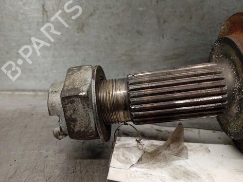 Left front driveshaft LANCIA MUSA (350_) 1.3 D Multijet (350.AXM11, 350.AXM1A, 350.AXI1A) | BP33989630M38 - Image 3