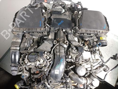 Engine MERCEDES-BENZ S-CLASS (W222, V222, X222) S 560 e (222.173) | BP31173034M1 