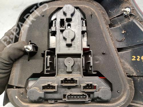 Left taillight VW GOLF IV (1J1) 1.9 TDI | BP24433411C34 