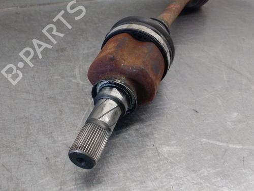 Left front driveshaft RENAULT TRAFIC III Van (FG_) 1.6 dCi 120 (FGMB, FGMC) | BP36071414M38 - Image 5