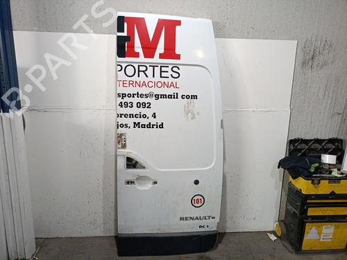 right-rear-door-renault-master-iii-van-fv-2010-36434810 main image