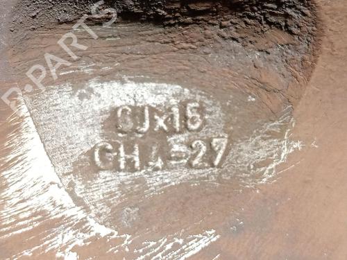 Rim PEUGEOT 307 (3A/C) 1.6 16V | BP26941699C45 