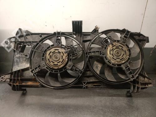 Køleventilator elektrisk FIAT DOBLO Box Body/MPV (223_) 1.9 JTD | BP30353417M35
