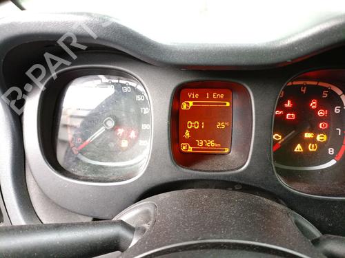 Headlight switch FIAT PANDA (312_, 319_) 1.0 Mild Hybrid (312.PYD1B) | BP31929252I24 