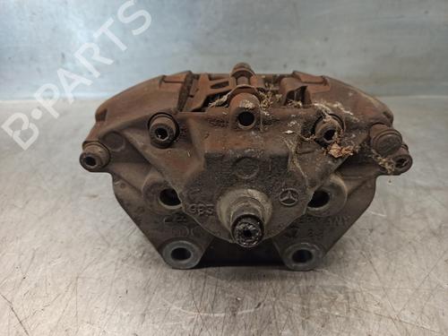 Left rear brake caliper MERCEDES-BENZ S-CLASS (W220)  | BP12226413M107 