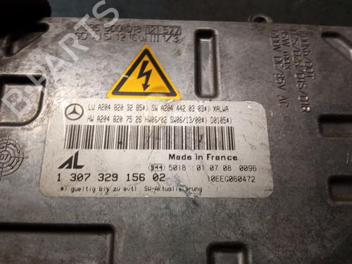 Xenon-ballast MERCEDES-BENZ C-CLASS (W204) C 300 4-matic (204.081) | BP30000939C53 