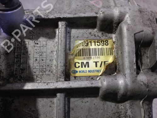 Transfer box HYUNDAI SANTA FÉ II (CM) 2.2 CRDi GLS | BP29377651M36 