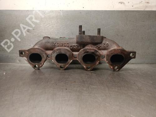 Exhaust manifold OPEL MERIVA A MPV (X03) 1.7 CDTI (E75) | BP29850411M110