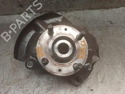 Used Left front steering knuckle HYUNDAI ACCENT II (LC) [1999-2012]  8063382