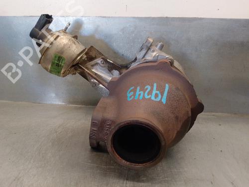 Turbocharger/Supercharger ALFA ROMEO GIULIETTA (940_) 2.0 JTDM (940FXE1A, 940FXG11) | BP16091440M71 