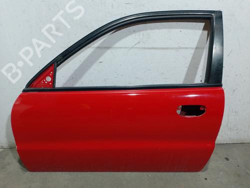 Used Left front door DAEWOO LANOS (KLAT) 1.3 (75 hp) 24334653