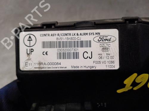 Electronic module FORD FIESTA VI (CB1, CCN)  | BP15733867M83 