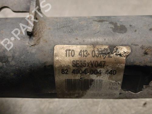 Left front shock absorber SEAT ALTEA (5P1) 1.4 TSI | BP22237452M16 