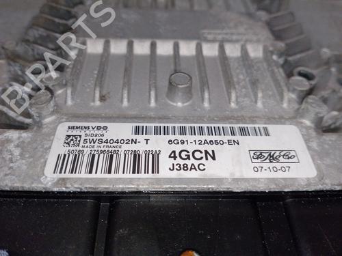 Engine control unit (ECU) FORD S-MAX (WA6) 2.0 TDCi | BP31965925M57 