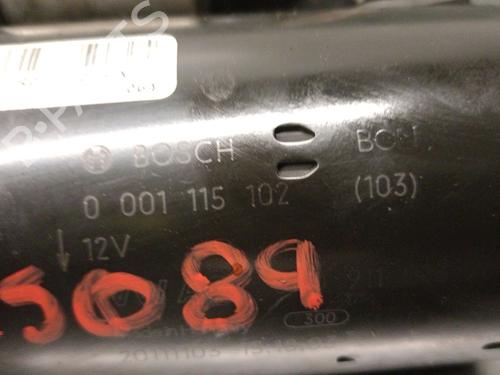 Starter SEAT EXEO ST (3R5) 2.0 TDI | BP33649922M8  - Image 7
