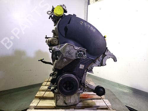 Motor VW GOLF IV (1J1) 1.9 TDI (90 hp) 30316397