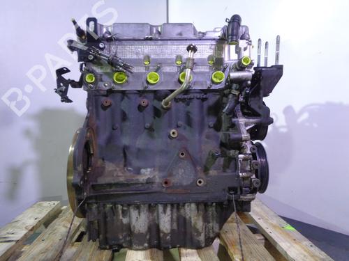 Engine OPEL VECTRA B (J96) 2.0 DTI 16V (F19) | BP16884472M1 