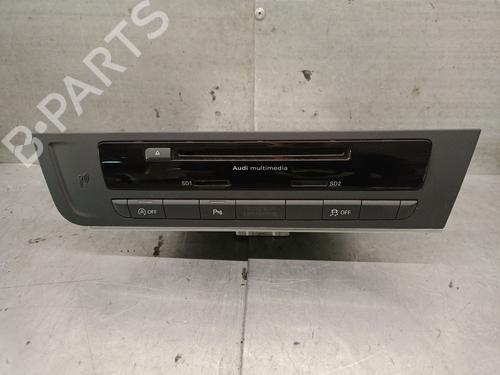 Used Radio Radio AUDI A6 C7 (4G2, 4GC) 2.0 TDI (136 hp) 34187072 34187072