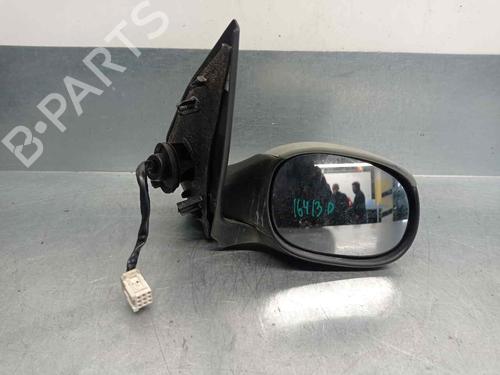Used Right mirror PEUGEOT 206 Hatchback (2A/C) 2.0 HDI 90 (90 hp) 10703320