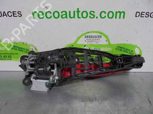 Front right exterior door handle OPEL ASTRA H Estate (A04) 1.7 CDTI (L35) | BP2085001C129 