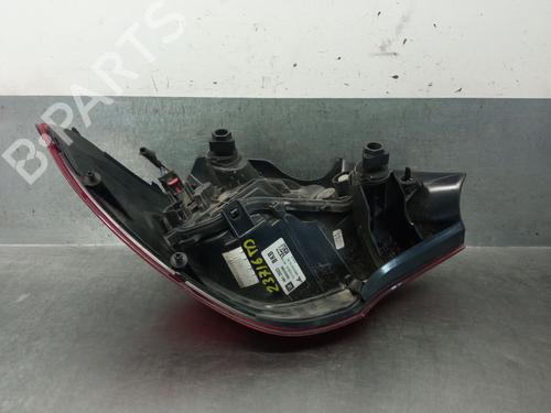 Right taillight OPEL CORSA E (X15) 1.4 LPG (08, 68) | BP29449857C35 