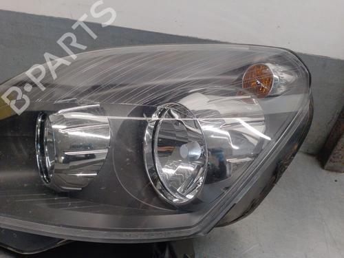 Left headlight OPEL ZAFIRA / ZAFIRA FAMILY B (A05) 1.7 CDTI (M75) | BP29146413C28 