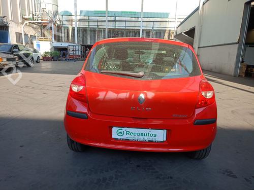 Left headlight RENAULT CLIO III (BR0/1, CR0/1) 1.5 dCi (BR17, CR17) | BP37219336C28 - Image 12