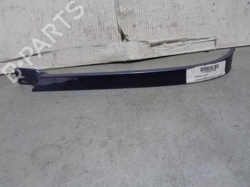 Used Headlight eyebrow MERCEDES-BENZ M-CLASS (W163) ML 270 CDI (163.113) (163 hp) 20260067
