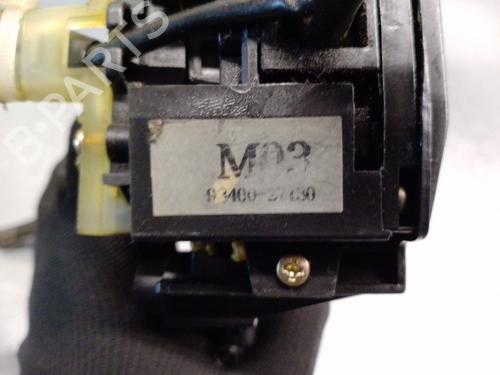 Headlight switch HYUNDAI COUPE I (RD)  | BP15501177I24 
