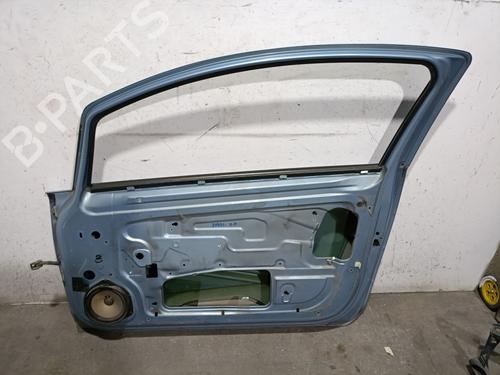 Right front door OPEL CORSA D (S07) 1.3 CDTI (L08, L68) | BP22775144C3 