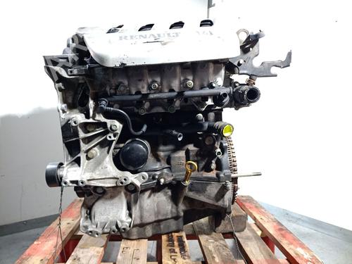 Engine RENAULT LAGUNA II (BG0/1_) 1.6 16V (BG0A, BG0L) | BP39097624M1 - Image 2