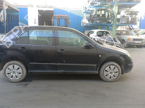 Headlight switch SKODA FABIA I (6Y2) 1.2 | BP36239018I24  - Image 11