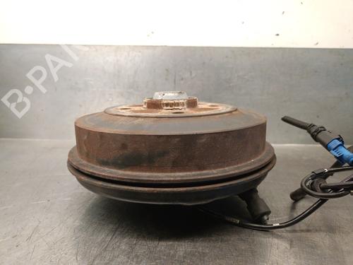 Left rear steering knuckle CITROËN C-ELYSEE (DD_) 1.2 VTi 82 | BP20708671M27 