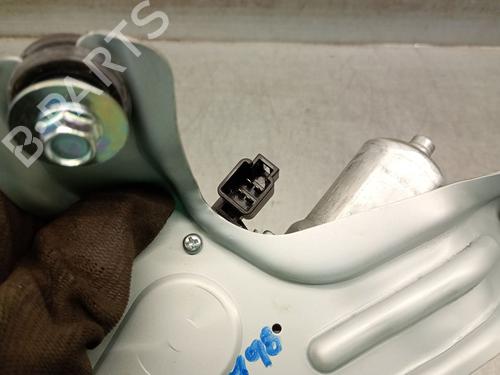 Rear wiper motor KIA RIO IV (YB, SC, FB) 1.0 T-GDI 100 | BP26606105M102 