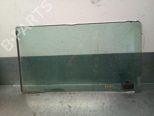 Dør rude ventre bagtil RENAULT RAPID Box Body/MPV (F40_, G40_) 1.4 (F40D) (79 hp) 27675492