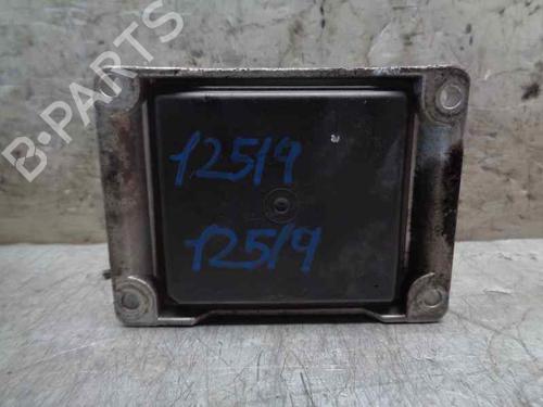 Used Engine control unit (ECU) OPEL AGILA (A) (H00) 1.2 16V (F68) (75 hp) 7531323