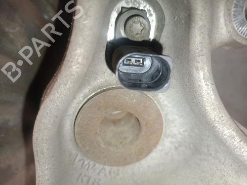 Left rear steering knuckle AUDI Q3 (F3B) 35 TDI | BP30096654M27