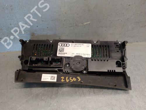 Climate control AUDI A4 B8 Avant (8K5) 2.0 TDI | BP39028539I5 - Image 2
