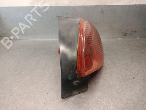 Right taillight PEUGEOT 206 Hatchback (2A/C) 1.4 16V | BP23431239C35 