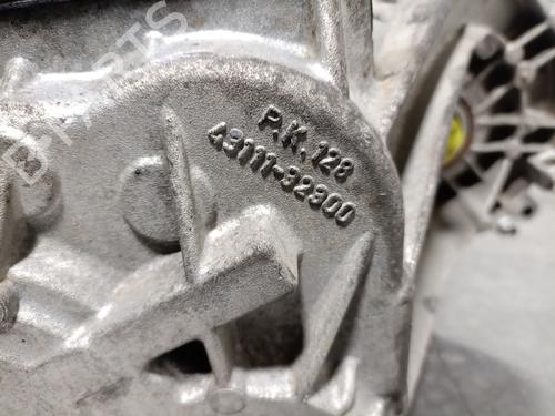 Gearbox HYUNDAI i30 (FD) 1.6 CRDi | BP34510383M3  - Image 8