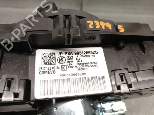 Headlight switch DS DS 7 Crossback (J4_, JR_, JC_) E-TENSE 225 (J4DGZU) | BP31888718I24  - Image 9