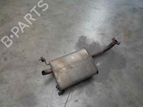Udstødningssystem CHEVROLET LACETTI (J200) 1.6 (109 hp) 20255295