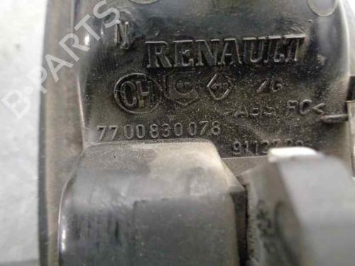 Front left interior door handle RENAULT MASTER II Van (FD) 2.8 dTI | BP4872107I13 