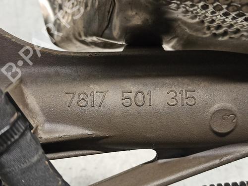 Steering rack SEAT LEON Sportstourer (KL8, KLD)  | BP16027085M22 