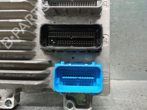 Engine control unit (ECU) OPEL CORSA E (X15) 1.4 LPG (08, 68) | BP29438258M57 