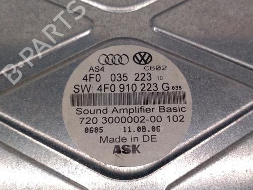 Other AUDI A6 C6 (4F2) 2.0 TDI | BP32249701O1 