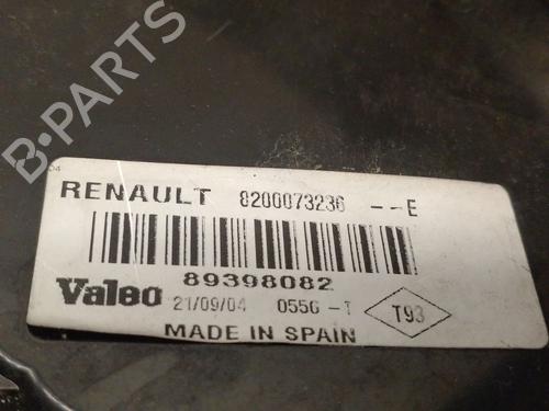 Left taillight RENAULT MEGANE II (BM0/1_, CM0/1_) 1.9 dCi (BM0G, CM0G) | BP31666069C34 