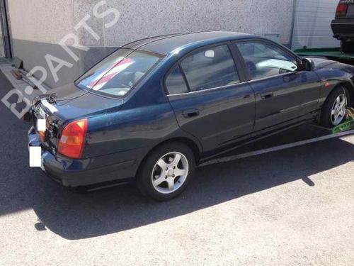 Front left window mechanism HYUNDAI ELANTRA III (XD) 2.0 | BP2332737C22 